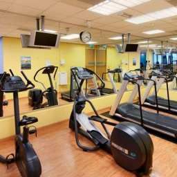 Wellness/fitness Hilton Schiphol Airport Fotos