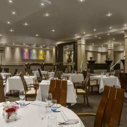 Ristorante Hilton Schiphol Airport Fotos