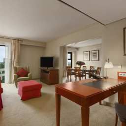 Suite Hilton Schiphol Airport Fotos