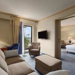 Suite Hilton Schiphol Airport Fotos