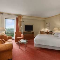 Suite Hilton Schiphol Airport Fotos