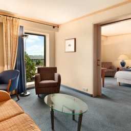 Suite Hilton Schiphol Airport Fotos