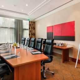 Sala congressi Hilton Schiphol Airport Fotos