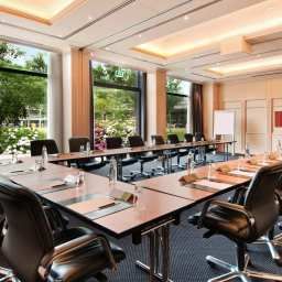 Sala congressi Hilton Schiphol Airport Fotos