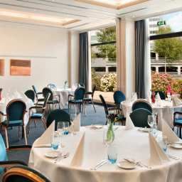Sala banchetti Hilton Schiphol Airport Fotos