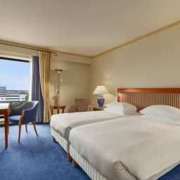 Camera Hilton Schiphol Airport Fotos