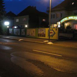 Außenansicht Waldersee Fotos