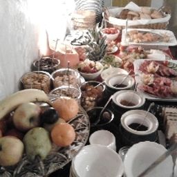 Buffet Waldersee Fotos