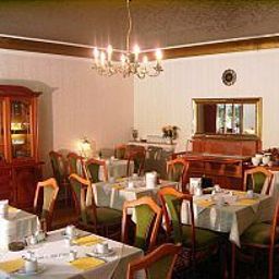Frühstücksraum im Restaurant Waldersee Fotos