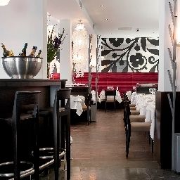 Restaurant Designhotel Maastricht - Hampshire Eden Fotos
