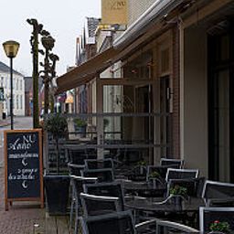 Terrasse Anno Nu Fotos