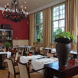 Restaurant La Sonnerie Hotel Restaurant Fotos