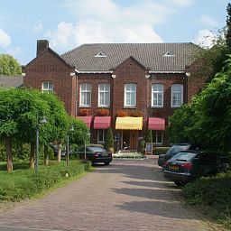 La Sonnerie Hotel Restaurant Son en Brengel
