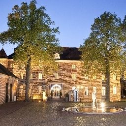 Außenansicht Bilderberg Chateau Holtmuhle Fotos
