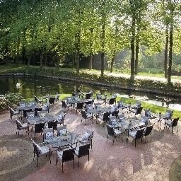 Außenansicht Bilderberg Chateau Holtmuhle Fotos
