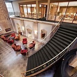 Empfang Bilderberg Chateau Holtmuhle Fotos