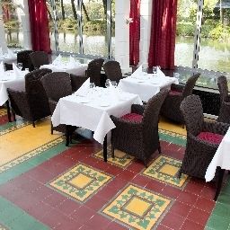 Restaurant Bilderberg Chateau Holtmuhle Fotos