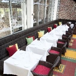 Restaurant Bilderberg Chateau Holtmuhle Fotos