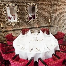 Restaurant Bilderberg Chateau Holtmuhle Fotos
