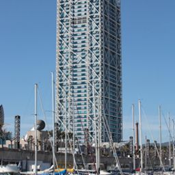 Hotel Arts Barcelona Fotos