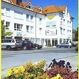 Vue extérieure Senne Hotel Garni Fotos