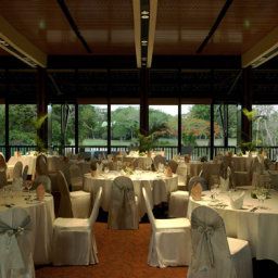 Sala de banquetes Shangri La Fijian Resort and Spa Yanuca Fotos
