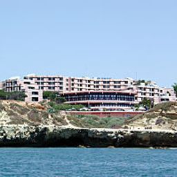 Ausblick Auramar Beach Resort Fotos