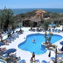 Pool Auramar Beach Resort Fotos