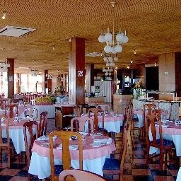Restaurant Auramar Beach Resort Fotos
