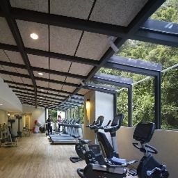 Fitness Shangri-La Rasa Sentosa Resort & Spa Fotos