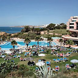 Außenansicht Auramar Beach Resort Fotos