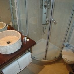 Cuarto de baño Palazzo Greco Boutique Hotel Fotos
