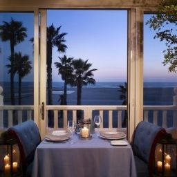 Ristorante Shutters on the Beach Fotos