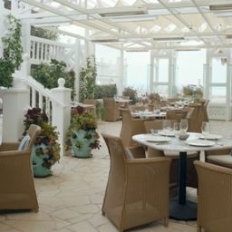 Ristorante Shutters on the Beach Fotos