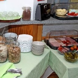 Buffet Europa Fotos