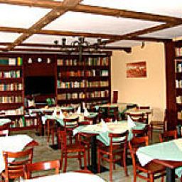 Frühstücksraum im Restaurant Auf der Hohe Fotos
