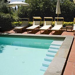 Piscine Villa Fiesole Fotos