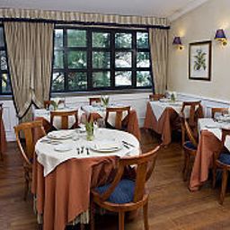 Restaurant Villa Fiesole Fotos