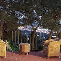 Terrasse Villa Fiesole Fotos