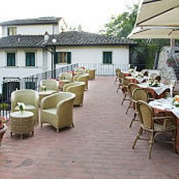 Terrasse Villa Fiesole Fotos
