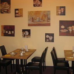 Salle du petit-déjeuner Sport-Hotel Fotos
