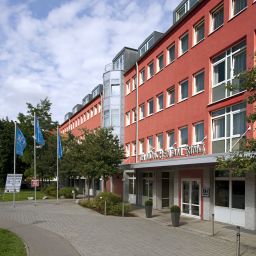 Außenansicht NH München am Ring Fotos