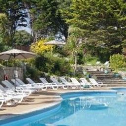 Basen Menzies Hotels Bournemouth Carlton Fotos