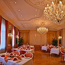 Sala de banquetes Bayerischer Hof Dresden Fotos