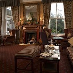 Interior view Makeney Hall Belper Fotos