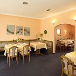 Sala colazione Am Rosenbad Fotos