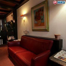 Зал для завтрака Buchner Hof Fotos