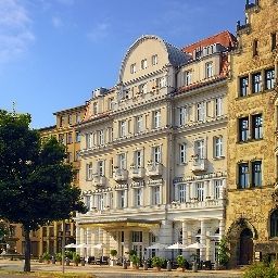Fuerstenhof The Luxury Collection Leipzig