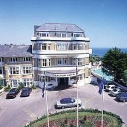 Widok zewnętrzny Menzies Hotels Bournemouth Carlton Fotos