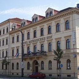 Vista exterior Bayerischer Hof Dresden Fotos
